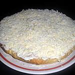 recette le mont blanc