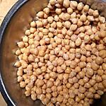 recette Salade de POIS CHICHES
