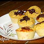 Pavés pomme caramel