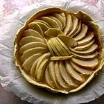 recette Tarte aux pommes à ma façon