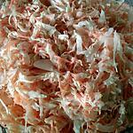recette Salade de chou à la polonaise