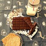 recette Chocolat crunch