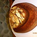 recette LE SAINT VALENTIN AUX NOISETTES.