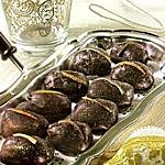 décoration : recette dattes en habit de fete