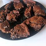 recette Fondant chocolat au fromage blanc