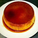 recette Flan aux oeufs thermomix (compatible Dukan)