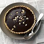 patisserie : recette Tarte au chocolat minute