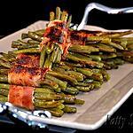 recette Fagots de Haricots