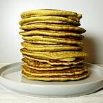 recette Pancakes sans gluten et sans lactose