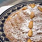cannelle : recette sellou ou zmitta
