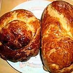 recette Brioche aux sucre