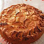 recette Ciambellone aux pommes
