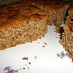 recette Gâteau aux noix des écoles