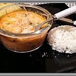 recette Gratin de poisson en cassolette