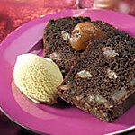 cake : recette Cake cacao et marrons glacés