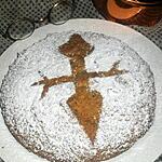 recette gateau  st jacques . --de Flam 39 --