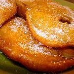 pommes : recette Beignets aux pommes
