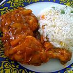 poulet : recette POULET BASQUAISE