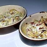 recette Gratin de cœur de palmier