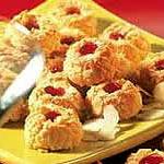 décoration : recette biscuits à la confiture