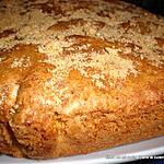 recette GOLDEN CAKE