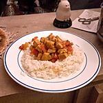 recette Tofu à l'aigre-douce