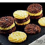 recette Sablés Fondants au Citron et Chocolat