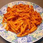 recette Macaronis au chorizo