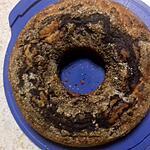 recette Gâteau au yaourt  vanille chocolat avec noix de coco