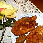 recette escalope panée biboune