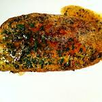 recette Sole meunière