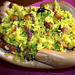 recette ZEMBROCAL Petit Pois, Boucané (morceau de viande de porc salé et fumé) plat typique Île de la RÉUNION 974