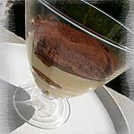 recette Tiramisu