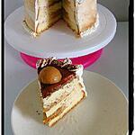 recette gateau tiramisu à la confiture de lait