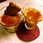 Mousse express aux spéculoos