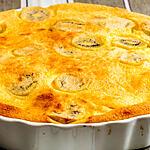 recette Clafoutis aux kiwis