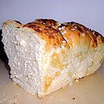 recette Brioche Tréssée