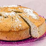 recette Gâteau le Creusois
