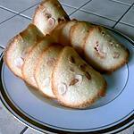 recette tuiles aux amandes