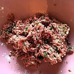 recette farce au boeuf pour tomate farcie