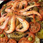 recette Plateau pêcheur à la provençale