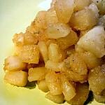 recette Navets caramelisés au paprika