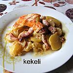 recette Tartiflette