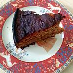 recette Gateau aux agrumes et huile d'olive