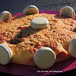 recette Gâteau yaourt aux Oréo®