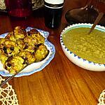 recette Boulettes de poulet aux abricots