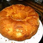 recette Quatre-quarts enfourné à froid