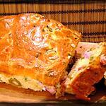 recette Cake aux olives