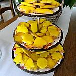 recette GALETTES sablés de pâques A L ORANGE