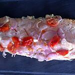 recette Filet de truite en papillote au micro-ondes